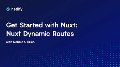 Read more in Docs > Guide > Directory Structure > Server. . Nuxt dynamic routes example